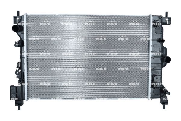NRF Engine Cooling Radiator 550003 - image 2