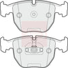 Apec Brake Pads Set PAD1965 thumbnail