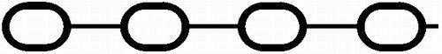 BGA Inlet Intake Manifold Gasket MG2514 - image 2