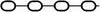 BGA Inlet Intake Manifold Gasket MG2514 thumbnail