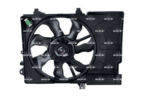 NRF Engine Cooling Radiator Fan 470006 - image 2