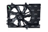 NRF Engine Cooling Radiator Fan 470006 thumbnail