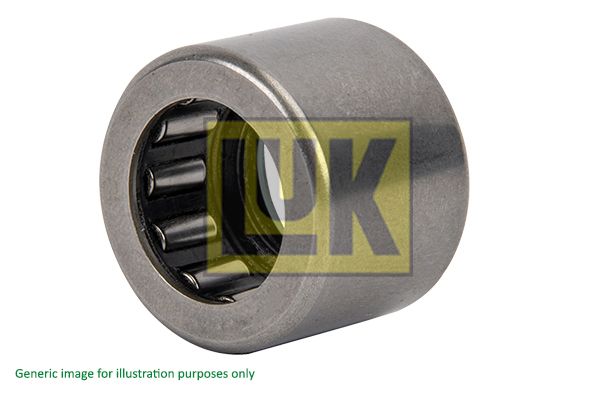 LuK Clutch Kit 410011710 - image 2