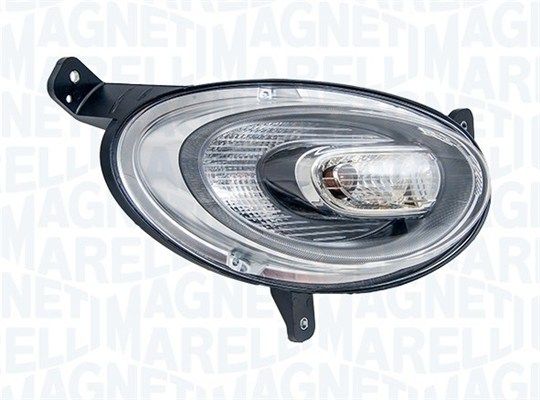 Magneti Marelli Daytime Running Light Drl Left 715101055000 - image 2
