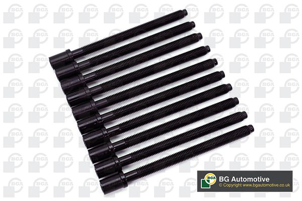 BGA Cylinder Head Bolt Set BK3386 - image 2