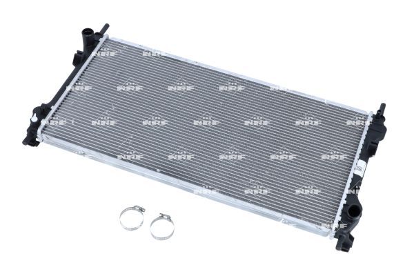 NRF Engine Cooling Radiator 509697 - image 2