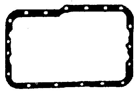 BGA Oil Sump Gasket OP3385 - image 2