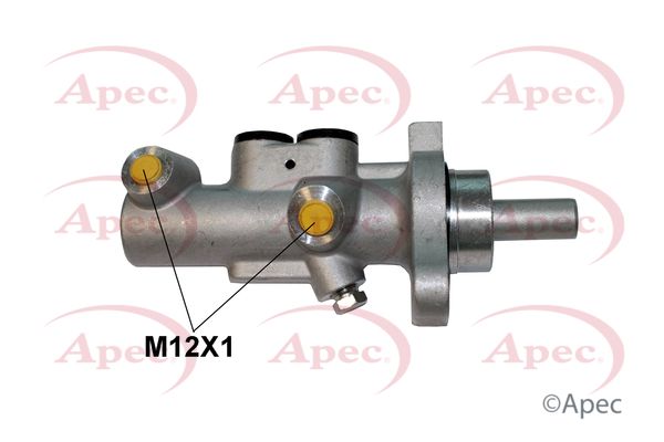 Apec Brake Master Cylinder MCY467 - image 2