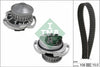 INA Timing Belt Kit & Water Pump 530071730 thumbnail