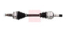Apec Driveshaft ADS1766R thumbnail