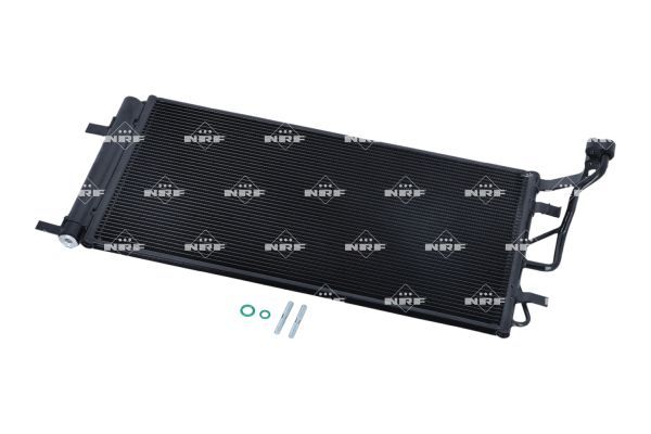 NRF Air Conditioning Condenser 350491 - image 2