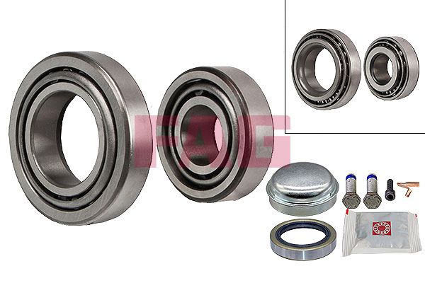 FAG Wheel Bearing Kit 713667450 - image 2