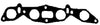 BGA Inlet Intake Manifold Gasket MG3348 thumbnail
