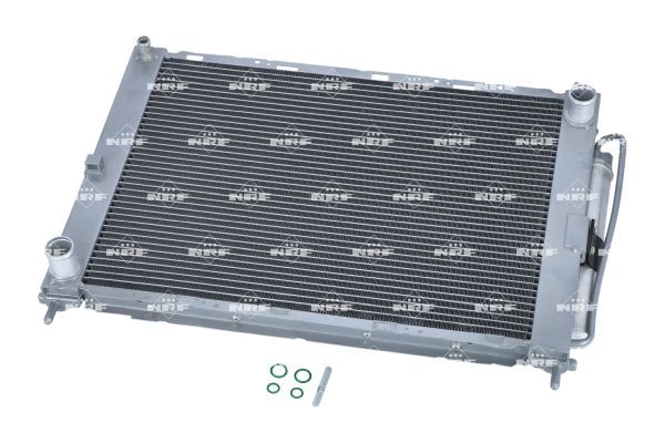 NRF Air Conditioning Condenser 350068 - image 2
