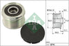 INA Overrunning Alternator Pulley 535031510 thumbnail