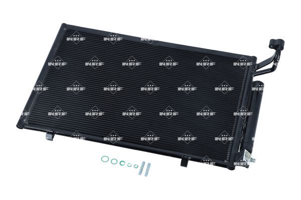 NRF Air Conditioning Condenser 350205 - image 2