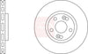 Apec Brake Disc DSK2216 thumbnail