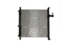 NRF Engine Cooling Radiator 59241 thumbnail