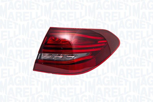 Magneti Marelli Rear Light Lamp Left 715001211013 - image 2