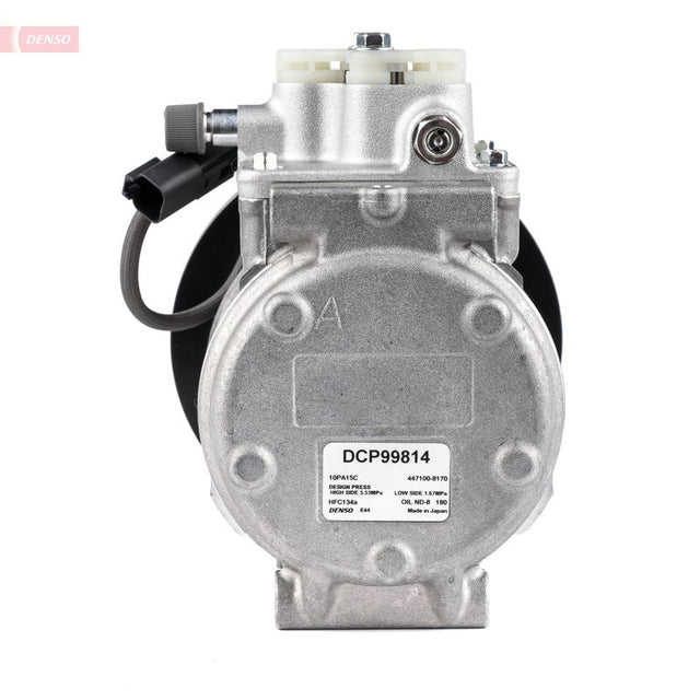 Denso Ac Compressor DCP99814 - image 3