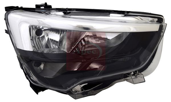 Apec Headlight Headlamp ALH2869 - image 2