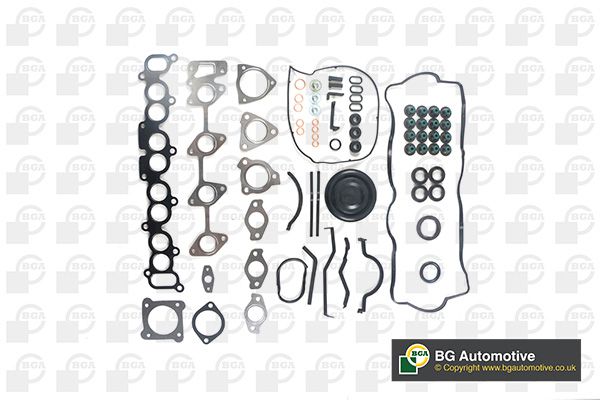 BGA Cylinder Head Gasket Kit HN4320 - image 2