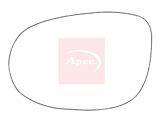 Apec Mirror Glass AMS2645 - image 2
