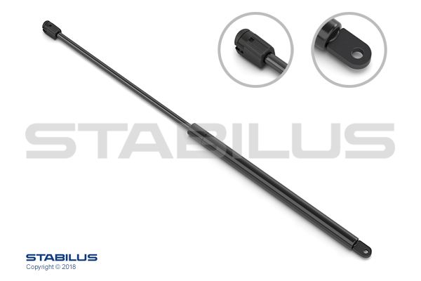 Stabilus Tailgate Boot Gas Strut 9284DX - image 2
