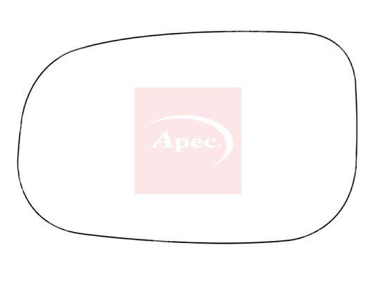 Apec Mirror Glass AMS2625 - image 2