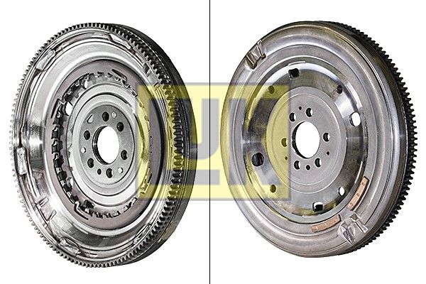 LuK Dual Mass Flywheel 415050609 - image 2