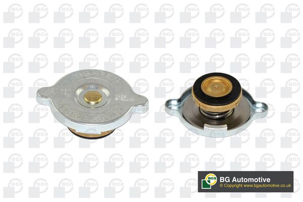 BGA Radiator Cap CC3050 - image 2