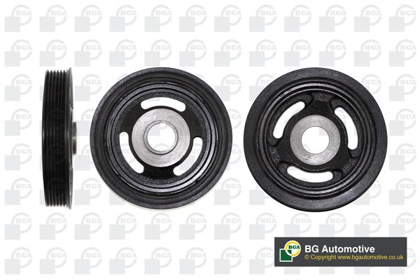 BGA Crankshaft Pulley DP0682 - image 2
