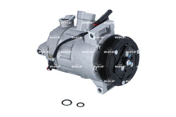 NRF Air Conditioning Compressor 320028 - image 2