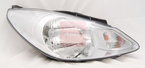 Apec Headlight Headlamp ALH2145 - image 2
