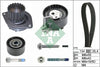 INA Timing Belt Kit & Water Pump 530037930 thumbnail