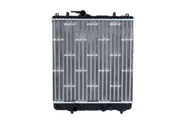 NRF Engine Cooling Radiator 53825A - image 2