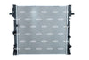 NRF Engine Cooling Radiator 550392 thumbnail