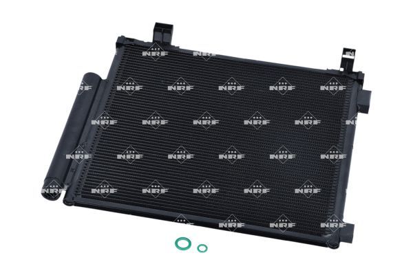 NRF Air Conditioning Condenser 35859 - image 2