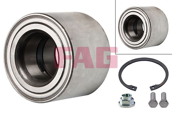 FAG Wheel Bearing Kit 713691030 - image 2