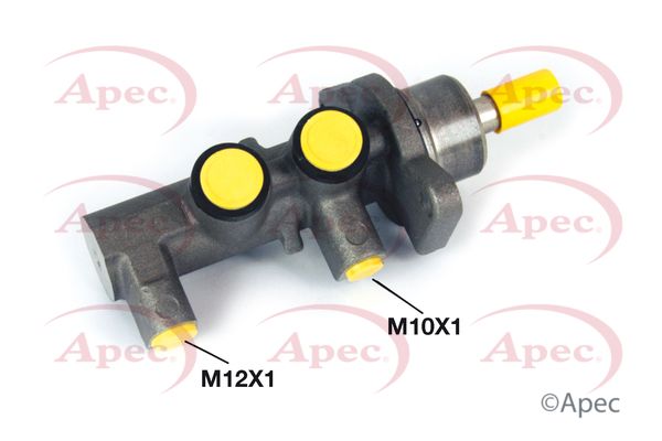 Apec Brake Master Cylinder MCY369 - image 2