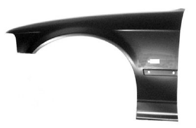 Fits Mazda BMW 323 626 3 M3 1991-2005 Front Wing Primed Sal/Tourg/Compact Left - image 2