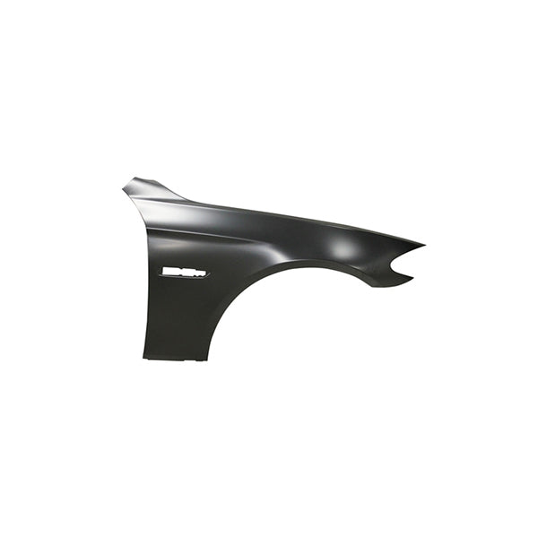 Fits BMW 5 Series 5 Series Hybrid 2010-2014 Front Wing F10 Alum Right Primed - image 2