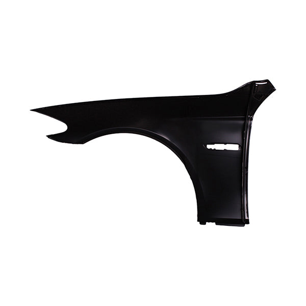 Fits BMW 5 Series 5 Series Hybrid 2010-2014 Front Wing Primed Steel Right - image 2