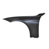 Fits BMW 3 Series 3 Series Hybrid 2012-2017 Front Wing Primed F30 Left thumbnail