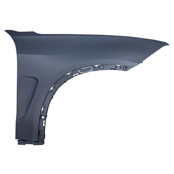 Fits BMW X5 2013-2015 Front Wing F15 Plastic Right Primed - image 2