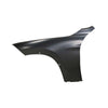 Fits BMW X1 2009-2015 Front Wing Primed E84 No Side Lamp Hole Left thumbnail