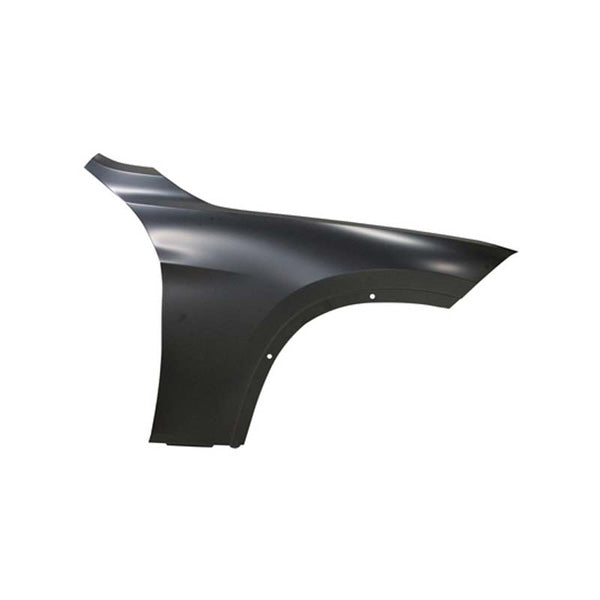 Fits BMW X1 2009-2015 Front Wing E84 No Side Lamp Hole Right - image 2