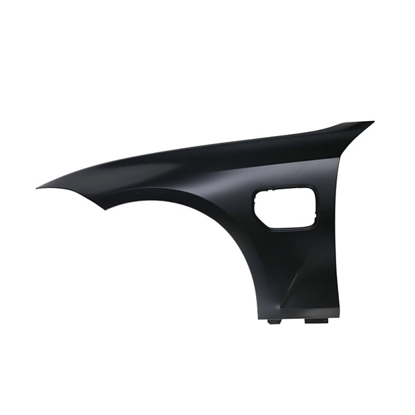 Fits BMW 3 Series 2019-2022 Front Wing Primed Left - image 2