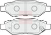 Apec Brake Pads Set PAD1636 thumbnail