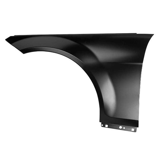 Fits Mercedes C Class Coupe 2007-2015 Front Wing Primed 204 Alum Left - image 2